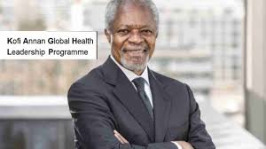 AfricaCDC-Kofi Annan Global Health Leadership Fellowship Program 2025 for public health professionals